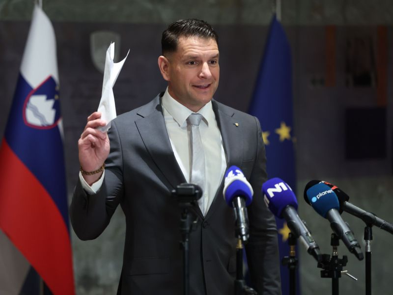Kriminalisti obiskali Zorana Stevanovića. Zaradi objave o Golobu?