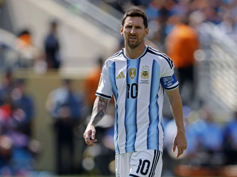 To, kar je povzročil Messi, je noro, tega niso pričakovali ...