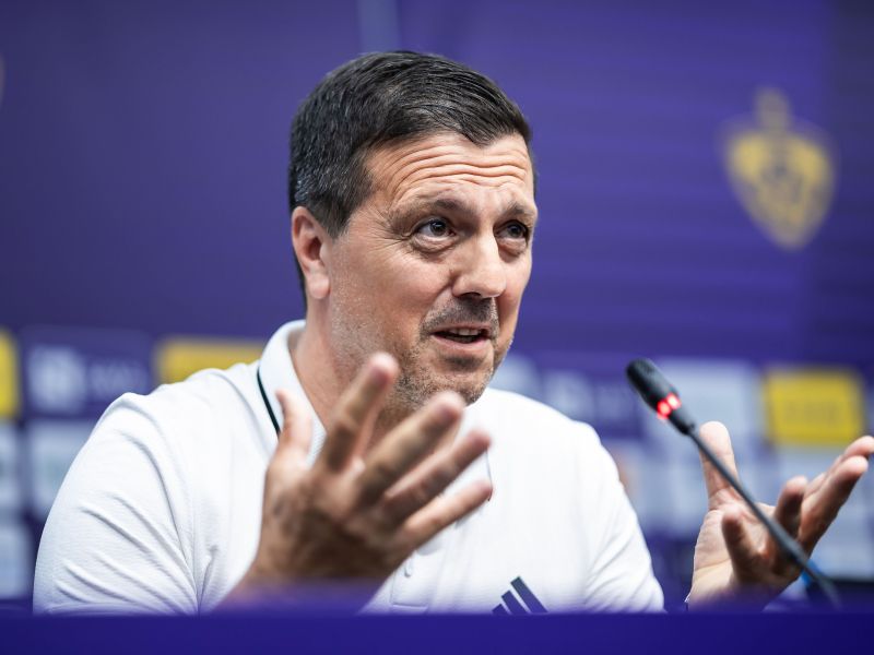 Zahović zatresel: Na Šeška v reprezentanci ne računajte več, zato ker ...