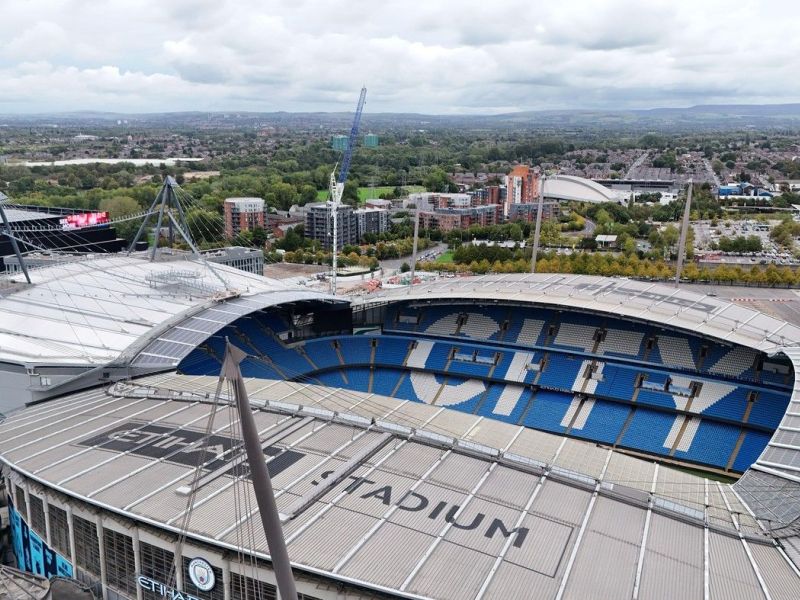 Manchester City kriv za 114 od 115 očitanih kršitev finančnih pravil