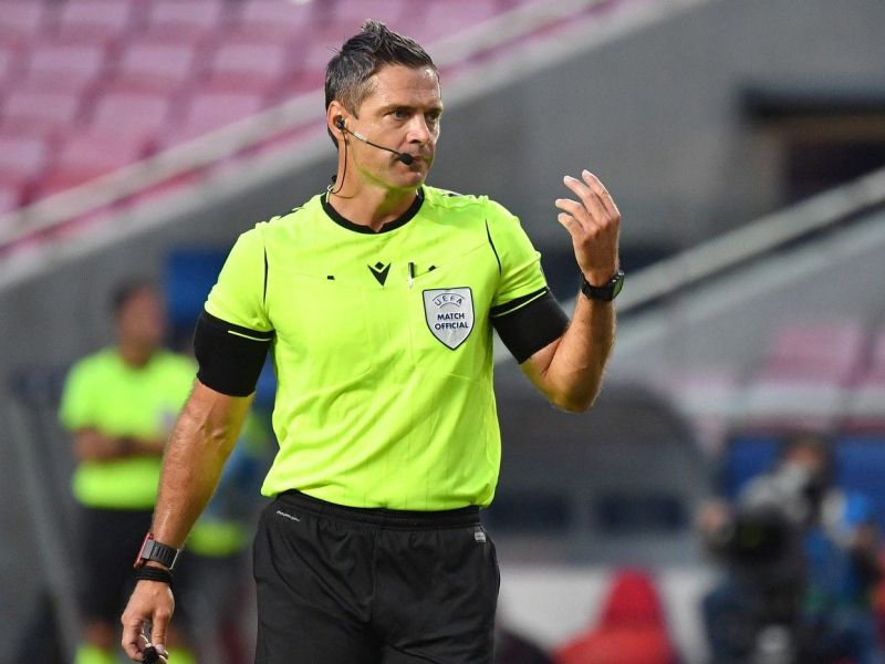 Damir Skomina razkril, da je (pred osmimi leti) zavrnil ogromno denarja