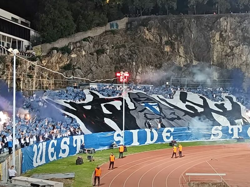 Kek se je vrnil na Kantrido, hud incident s poškodovanimi pokvaril vzdušje
