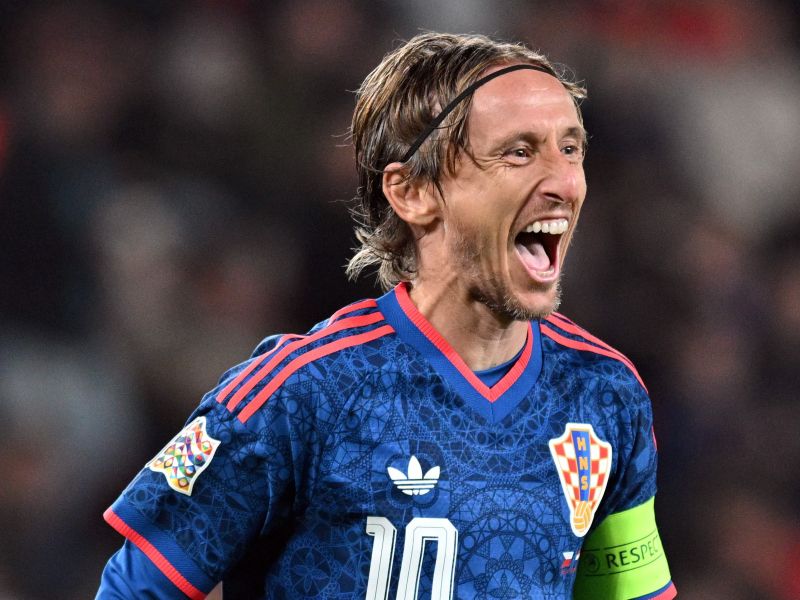 Modrić je večji od Ronalda – ves svet se čudi, kar je Hrvat storil včeraj