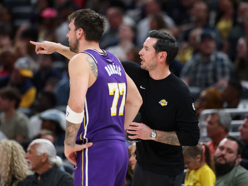 Redick na obisku v Ljubljani - to sta počela z Dončićem, razkritje navduši