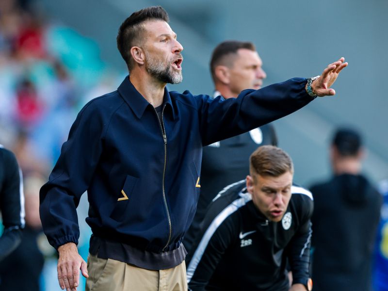 Cesar tako spremenil postavo proti Makedoncem, Slovenija potrebuje zmago