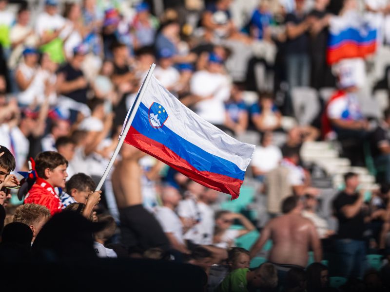Trener Olimpije pred tekmo v Stožicah tako šokiral: Slovenski navijači so…