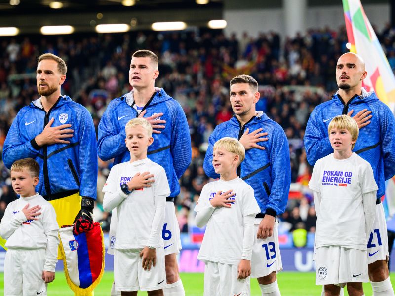Drkušić vsem kritikom in dvomljivcem poslal jasno sporočilo, to si misli