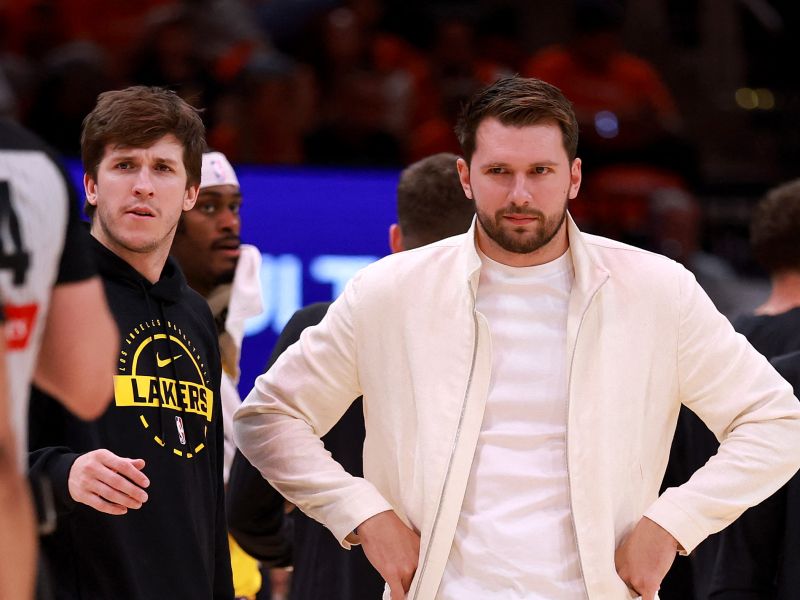 Dončić in Reaves bosta ločena - trener sprejel odločitev za njuno dobro