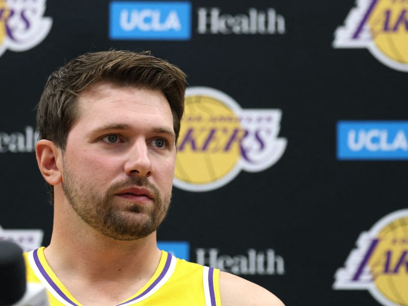 Dončić in Lakersi žrtvujejo ta 2 igralca, da pridejo do želene okrepitve