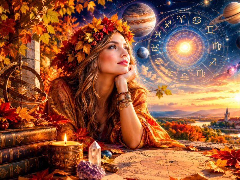 Jesenski horoskop: Enim prihaja sreča, druge čaka velika prelomnica