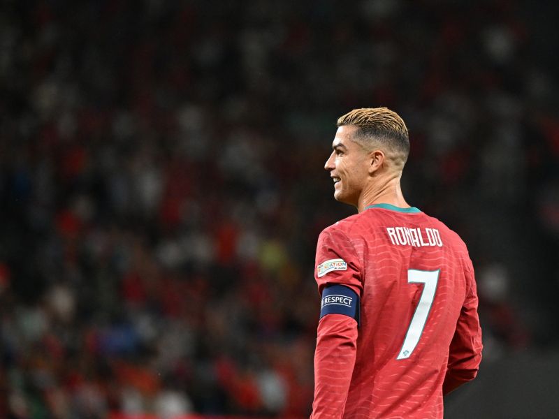 Ronaldu Portugalci po odhodu vzeli nedotakljivo, drama se nadaljuje