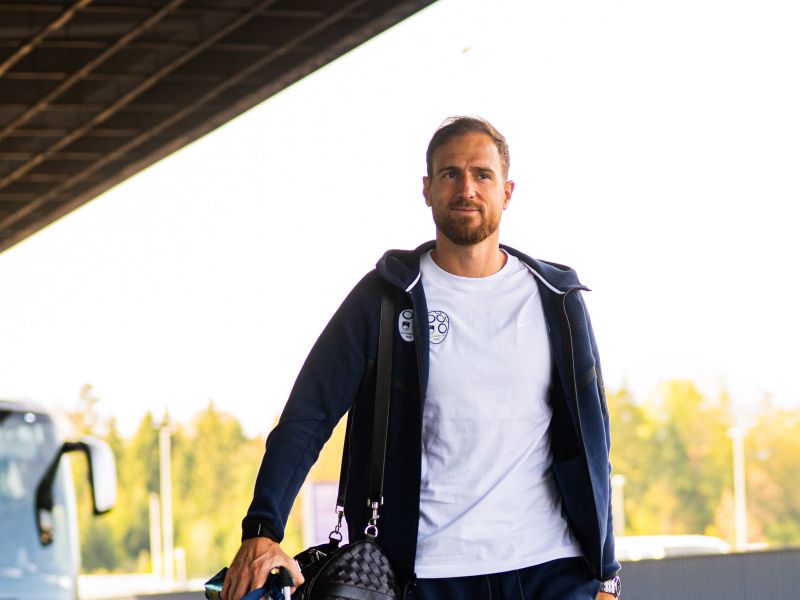 Oblak odprl dušo: Treba reči hvala, ni mogoče imeti tako kariero brez njih