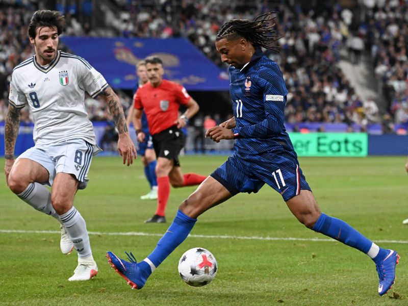 Belgijci premagali Turke, remi Francije in Italije