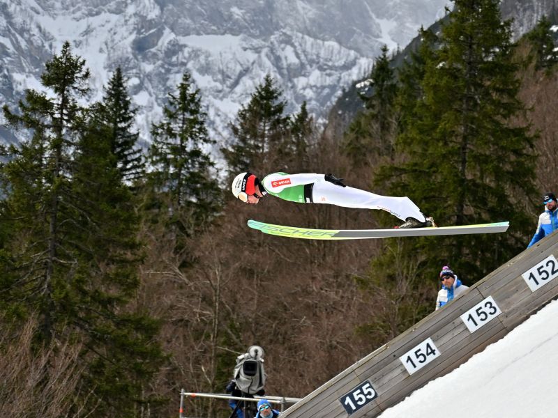 Legenda smučarskih skokov se vrača, ni dolgo zdržal brez tega športa