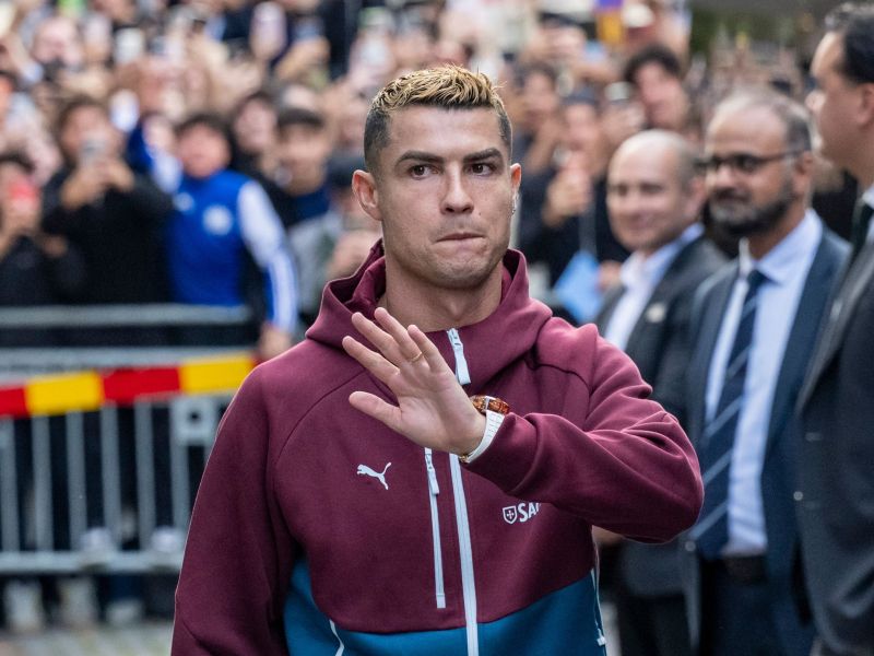 Ronaldo povzročil hud upor navijačev, takšna drama se dogaja Portugalcem