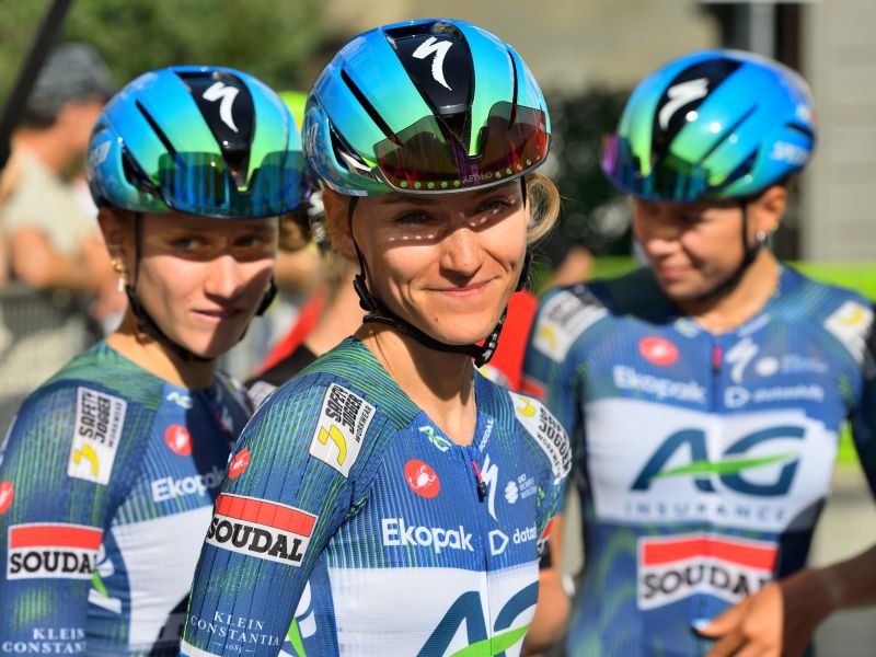 Urška Žigart se je odločila, to je njena odločitev za prihodnost