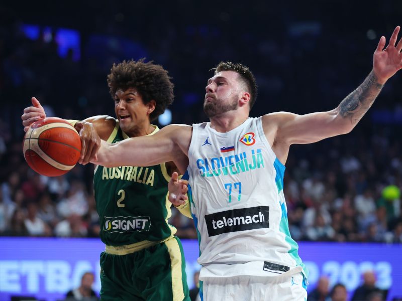 Dončićev telesni stražar buri duhove: Za Luko vse, tole je težje kot tekme