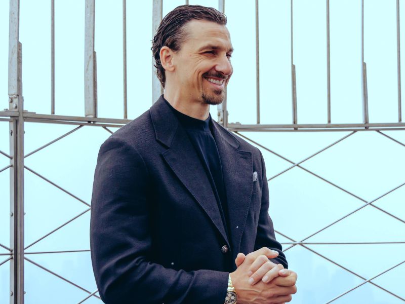Kar je Zlatan dobil za darilo, osupne - zverina, vredna toliko milijonov