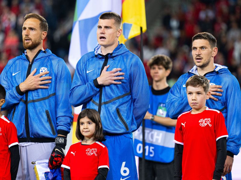 Jaka Bijol po Švici s pogledom naprej: Tako biti Slovenija, ki si jo želimo