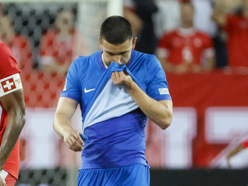 Vipotnik Švici naredil, česar po mundialu ni nihče, selektor priznal tole