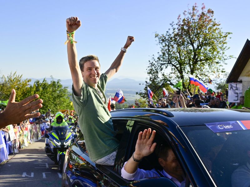 Pogačar priznal, kako je v resnici - stanje ni najboljše, ampak ...