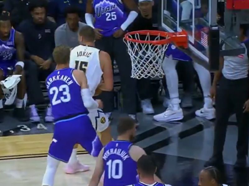 Jokić tako izzval Dončića - o njegovi epski potezi govori cela Amerika