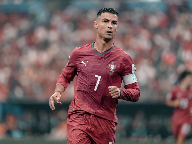 Cristiano pred preobratom? Noro, kaj se dogaja v portugalski reprezentanci