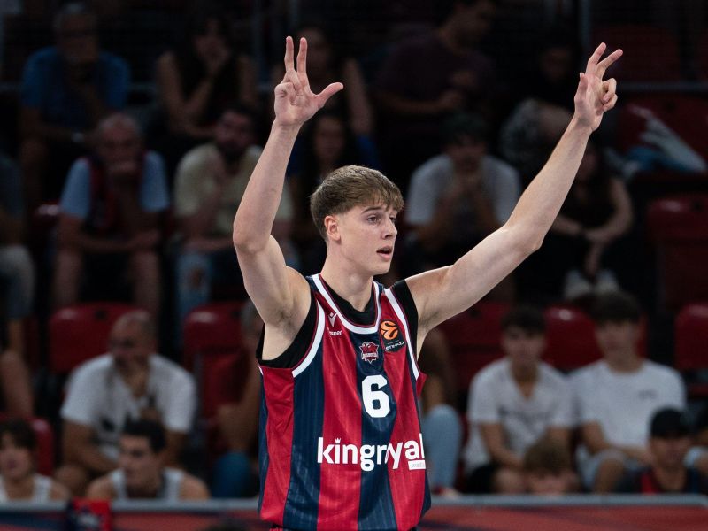 Joksimović navdušil Španijo: liga NBA, ali gledaš to predstavo?