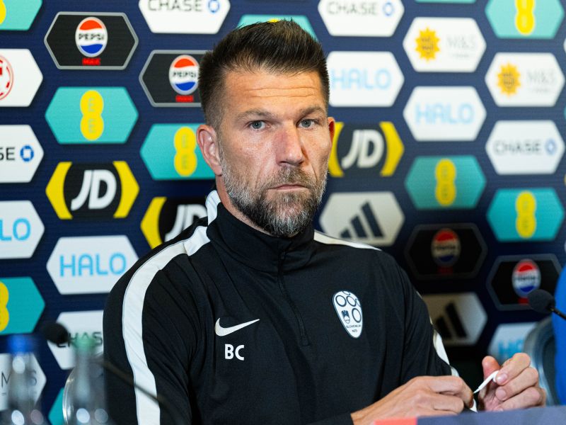 Oblak ogroža Cesarja, selektor vrača udarec: Prav nič ga ne bom ...