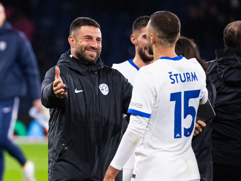 Junak Slovenije na županske volitve? Šturmov odgovor navduši in nasmeji
