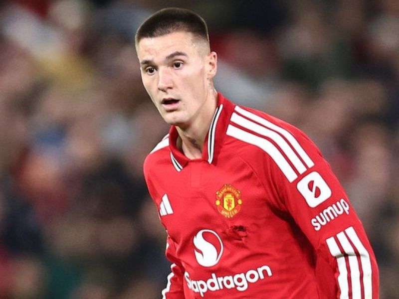 Šeško bo dobil tega slovitega trenerja? Njegove besede zatresle Manchester