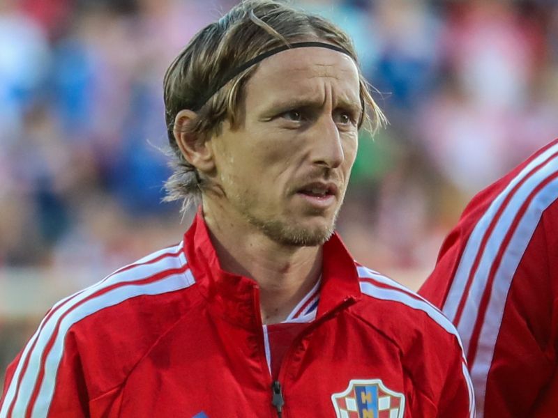 Modrić Špancem razkril svoje sanje, napoved seznacije, tole močno odmeva