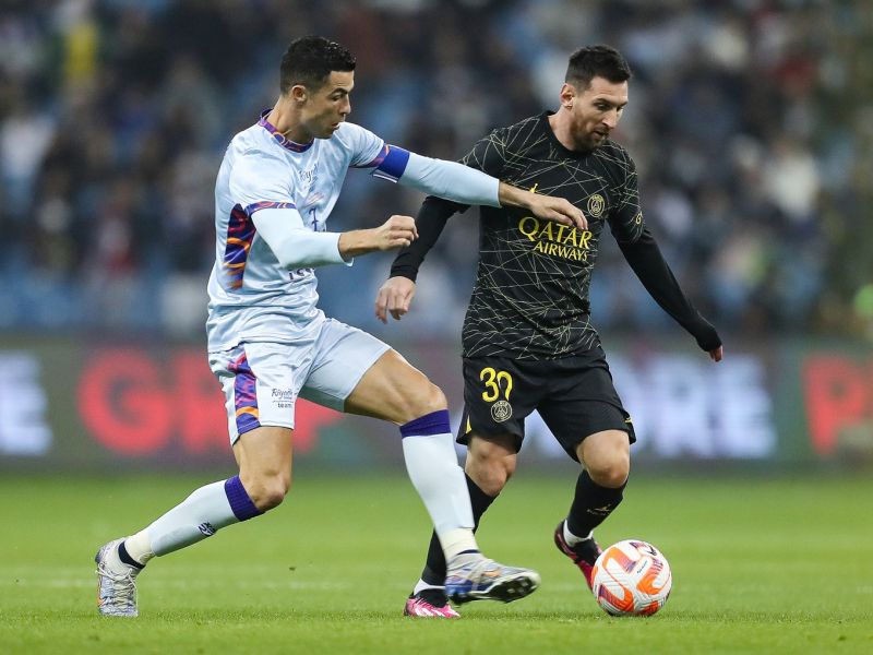 Cristiano Messiju pustil epski komentar, ena beseda je presenetila cel svet