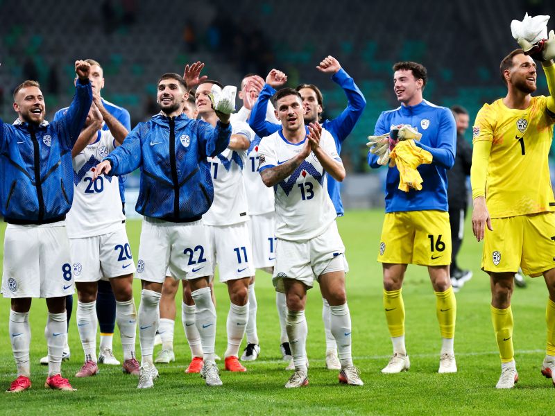 Slovenija s Švico v Ljudskem vrtu ali Celju namesto Ljubljani? Takole je …
