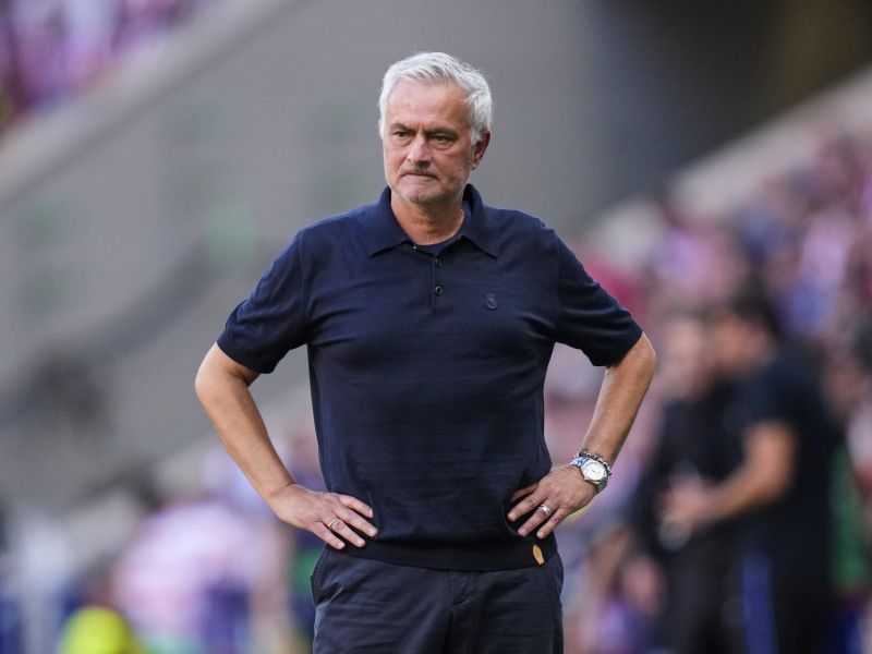 Mourinho brutalno udaril po Cityju ravno pred peklom na Anfieldu
