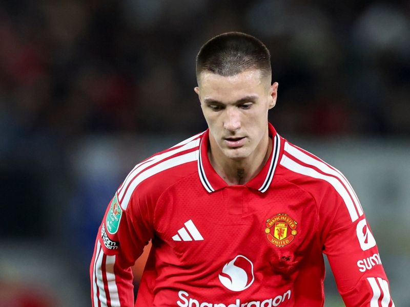 Šeško v velikih težavah - Carrick razkril, kaj se dogaja, novice so slabe