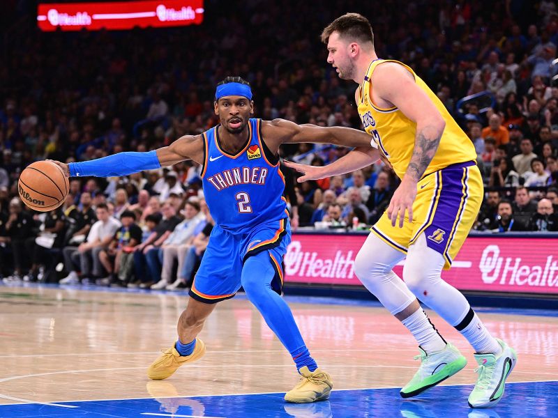 Shai ponižal Luko in Jokića in s temi besedami pretresel NBA - to pravi