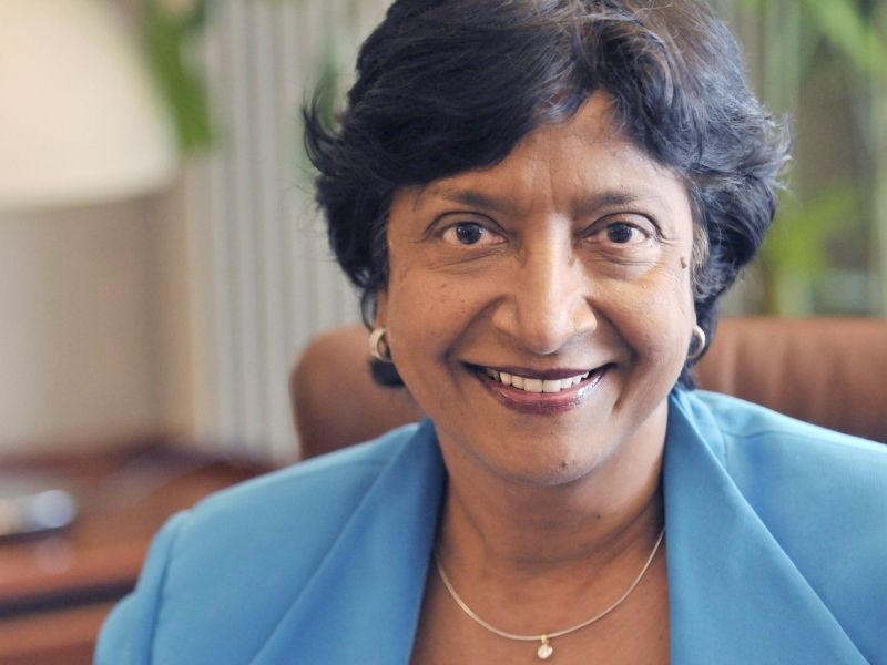 Navi Pillay: kdo je nobelova nagrajenka za mir?