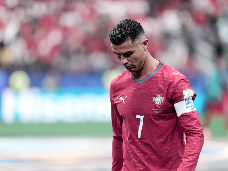 Znana je kazen za Cristiana Ronalda, kaj to pomeni za njegovo prihodnost?
