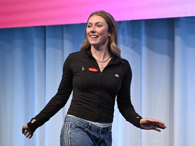 Mikaela Shiffrin Tini Maze storila tole – Lindsey Vonn ne bo zadovoljna