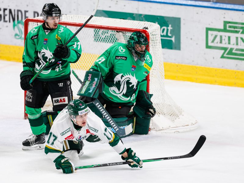 Olimpija v Tivoliju do nove zmage, prvič v sezoni pa jim je uspelo to...