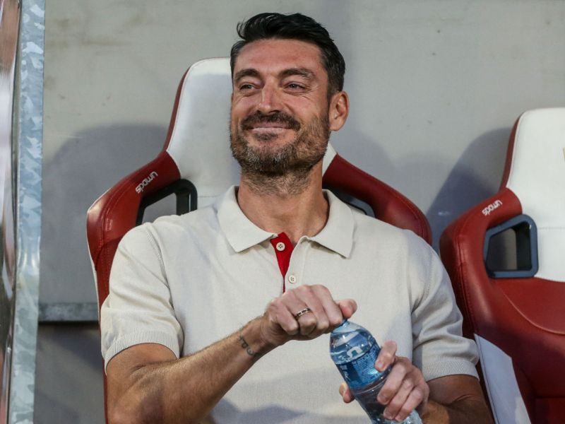 Riera suspendiral velikega zvezdnika Crvene zvezde – Srbija na nogah