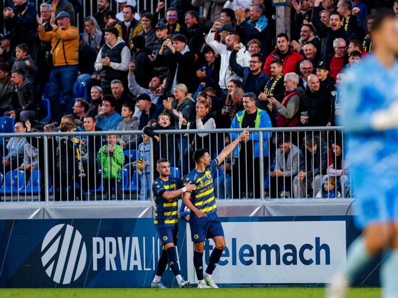 Zvezdnik Maribora z ogromno napako podaril gol tekmecu (video)