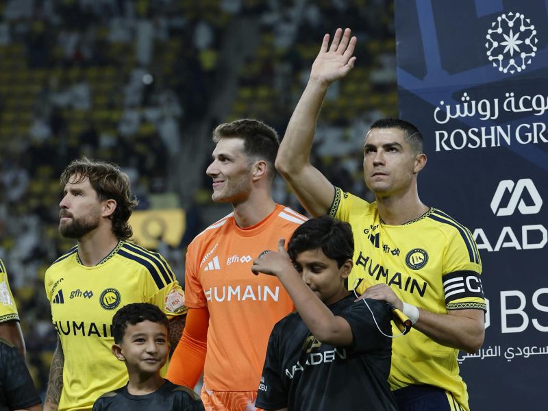 Kar počne Ronaldo, je norost - v soboto zabil, zdaj ga čaka to