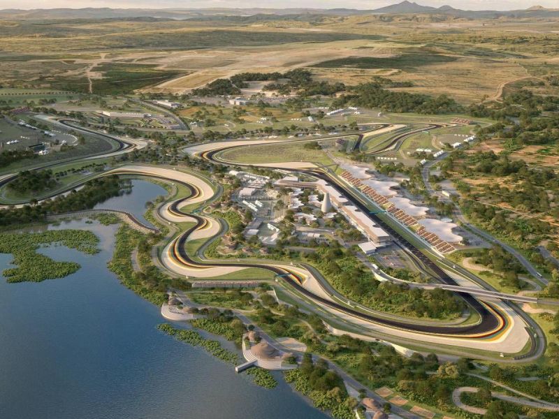 Velika vrnitev formule 1 v Afriko po desetletjih čakanja