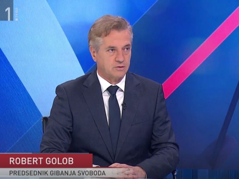 Golob izzval Janšo: si upaš na predčasne volitve?
