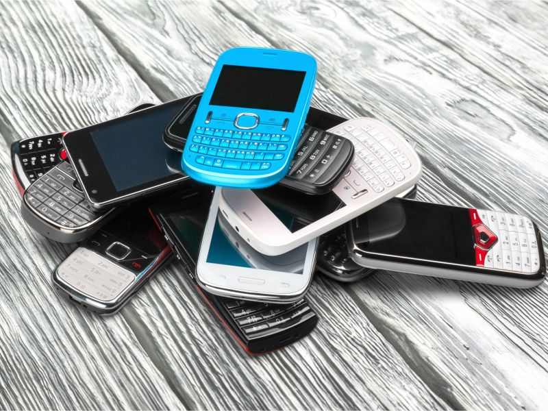 Telefon hranite »za vsak primer«? Čas je za pregled
