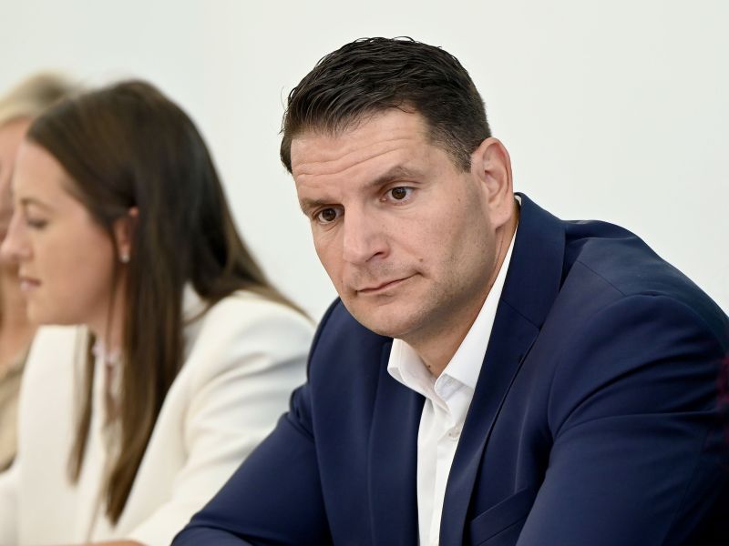 Mentor: Zoran Stevanović se je na zagovoru doktorata srečal z realnostjo