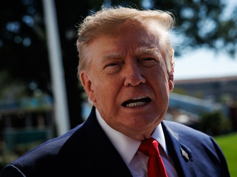 Trumpa vznemirjajo vnovični napadi Hutijevcev na Savdsko Arabijo