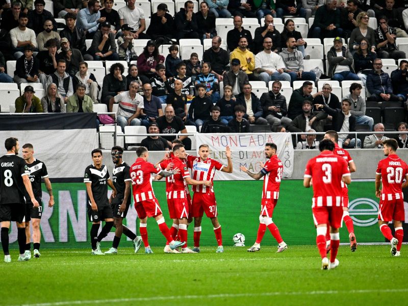 Elšnik zabil, Crvena zvezda pa doživela pravo dramo v zadnjih minutah